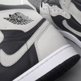 MS BATCH Air Jordan 1 Shadow 2.0 Black Light Smoke Grey 555088-035