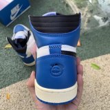 LJRSNEAKERS FRAGMENT DESIGN X TRAVIS SCOTT X AIR JORDAN 1 HIGH DH3227-105
