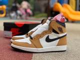 LJRSNEAKERS AIR JORDAN 1 HIGH 'ROOKIE OF THE YEAR' 555088-700