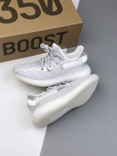 MS BATCH Adidas Yeezy Boost 350 V2 “Static Reflective” EF2367