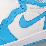 MS BATCH Air Jordan 1 Retro UNC  555088-117