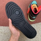 LJRSNEAKERS AIR JORDAN 1 HIGH 'TOKYO BIO HACK' 555088-201