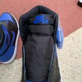 LJRSNEAKERS AIR JORDAN 1 HIGH 'ROYAL' 555088-007
