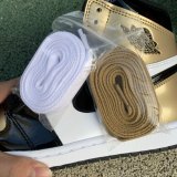 LJRSNEAKERS AIR JORDAN 1 HIGH NRG 'GOLD TOE' 861428-007