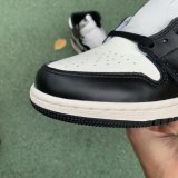 LJRSNEAKERS AIR JORDAN 1 HIGH 'DARK MOCHA' 555088-105