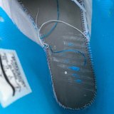 LJRSNEAKERS OFF-WHITE X AIR JORDAN 1  HIGH  'UNC' AQ0818-148