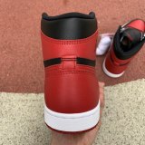 LJRSNEAKERS AIR JORDAN 1 HIGH 'BANNED'  555088-001