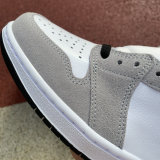LJRSNEAKERS AIR JORDAN 1  HIGH 'SMOKE GREY' 555088-126