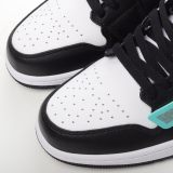 MS BATCH Air Jordan 1 Mid “White Shadow”  554724-073