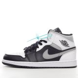 MS BATCH Air Jordan 1 Mid “White Shadow”  554724-073