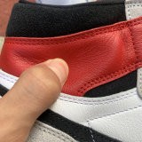 LJRSNEAKERS AIR JORDAN 1  HIGH 'SMOKE GREY' 555088-126