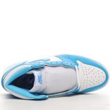 MS BATCH Air Jordan 1 Retro UNC  555088-117