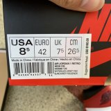 LJRSNEAKERS AIR JORDAN 1 HIGH 'BLACK TOE'  555088-125