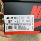 LJRSNEAKERS AIR JORDAN 1 HIGH 'PINE GREEN' 555088-302