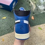 LJRSNEAKERS FRAGMENT DESIGN X TRAVIS SCOTT X AIR JORDAN 1 HIGH DH3227-105
