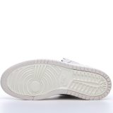 MS BATCH Air Jordan 1 Zoom CMFT Summit Whit CT0979-100