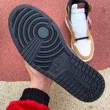 LJRSNEAKERS AIR JORDAN 1 HIGH 'ROOKIE OF THE YEAR' 555088-700