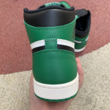 LJRSNEAKERS AIR JORDAN 1 HIGH 'PINE GREEN' 555088-302