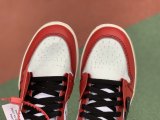 LJRSNEAKERS OFF-WHITE X AIR JORDAN 1 HIGH 'CHICAGO' AA3834-101