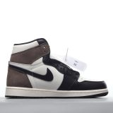 MS BATCH Air Jordan 1 Retro High OG 'Dark Mocha' 555088-105