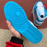LJRSNEAKERS OFF-WHITE X AIR JORDAN 1  HIGH  'UNC' AQ0818-148