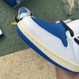 LJRSNEAKERS FRAGMENT DESIGN X TRAVIS SCOTT X AIR JORDAN 1 HIGH DH3227-105