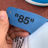 LJRSNEAKERS OFF-WHITE X AIR JORDAN 1  HIGH  'UNC' AQ0818-148