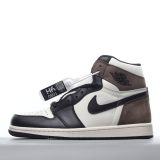 MS BATCH Air Jordan 1 Retro High OG 'Dark Mocha' 555088-105