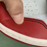LJRSNEAKERS OFF-WHITE X AIR JORDAN 1 HIGH 'CHICAGO' AA3834-101