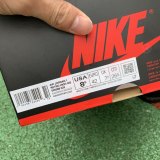 LJRSNEAKERS AIR JORDAN 1 HIGH 'BLACK METALLIC GOLD' 555088-032