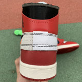 LJRSNEAKERS OFF-WHITE X AIR JORDAN 1 HIGH 'CHICAGO' AA3834-101