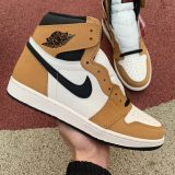 LJRSNEAKERS AIR JORDAN 1 HIGH 'ROOKIE OF THE YEAR' 555088-700