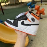 LJRSNEAKERS AIR JORDAN 1 HIGH 'ELECTRO ORANGE' 555088-180