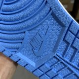 LJRSNEAKERS AIR JORDAN 1 HIGH 'UNIVERSITY BLUE' 555088-134