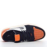 MS BATCH Air Jordan 1 Low Flyknit Shattered Backboard  AH4506-100