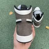LJRSNEAKERS AIR JORDAN 1 HIGH 'DARK MOCHA' 555088-105