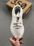 MS BATCH Adidas Yeezy Boost 350 V2 Cream White Real Boost  CP9366