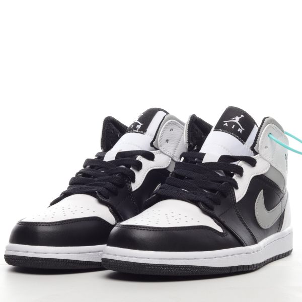 MS BATCH Air Jordan 1 Mid “White Shadow”  554724-073