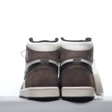 MS BATCH Air Jordan 1 Retro High OG 'Dark Mocha' 555088-105