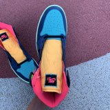 LJRSNEAKERS AIR JORDAN 1 HIGH 'TOKYO BIO HACK' 555088-201