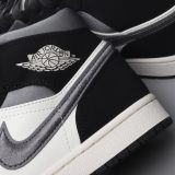 MS BATCH Air Jordan 1 Mid SE “Satin Grey” 852542-011
