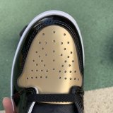 LJRSNEAKERS AIR JORDAN 1 HIGH NRG 'GOLD TOE' 861428-007