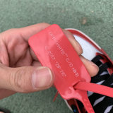LJRSNEAKERS OFF-WHITE X AIR JORDAN 1 HIGH 'CHICAGO' AA3834-101