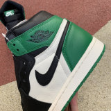 LJRSNEAKERS AIR JORDAN 1 HIGH 'PINE GREEN' 555088-302