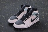 MS BATCH Air Jordan 1 Mid Chrome Wings BQ6472-602