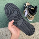 LJRSNEAKERS AIR JORDAN 1 HIGH NRG 'GOLD TOE' 861428-007