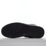 MS BATCH Air Jordan 1 High OG Patent Black Metallic Gold 555088-032