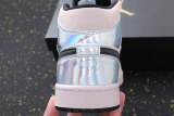 MS BATCH Air Jordan 1 Mid Chrome Wings BQ6472-602