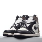 MS BATCH Air Jordan 1 Retro High OG 'Dark Mocha' 555088-105