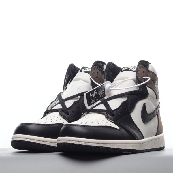 MS BATCH Air Jordan 1 Retro High OG 'Dark Mocha' 555088-105